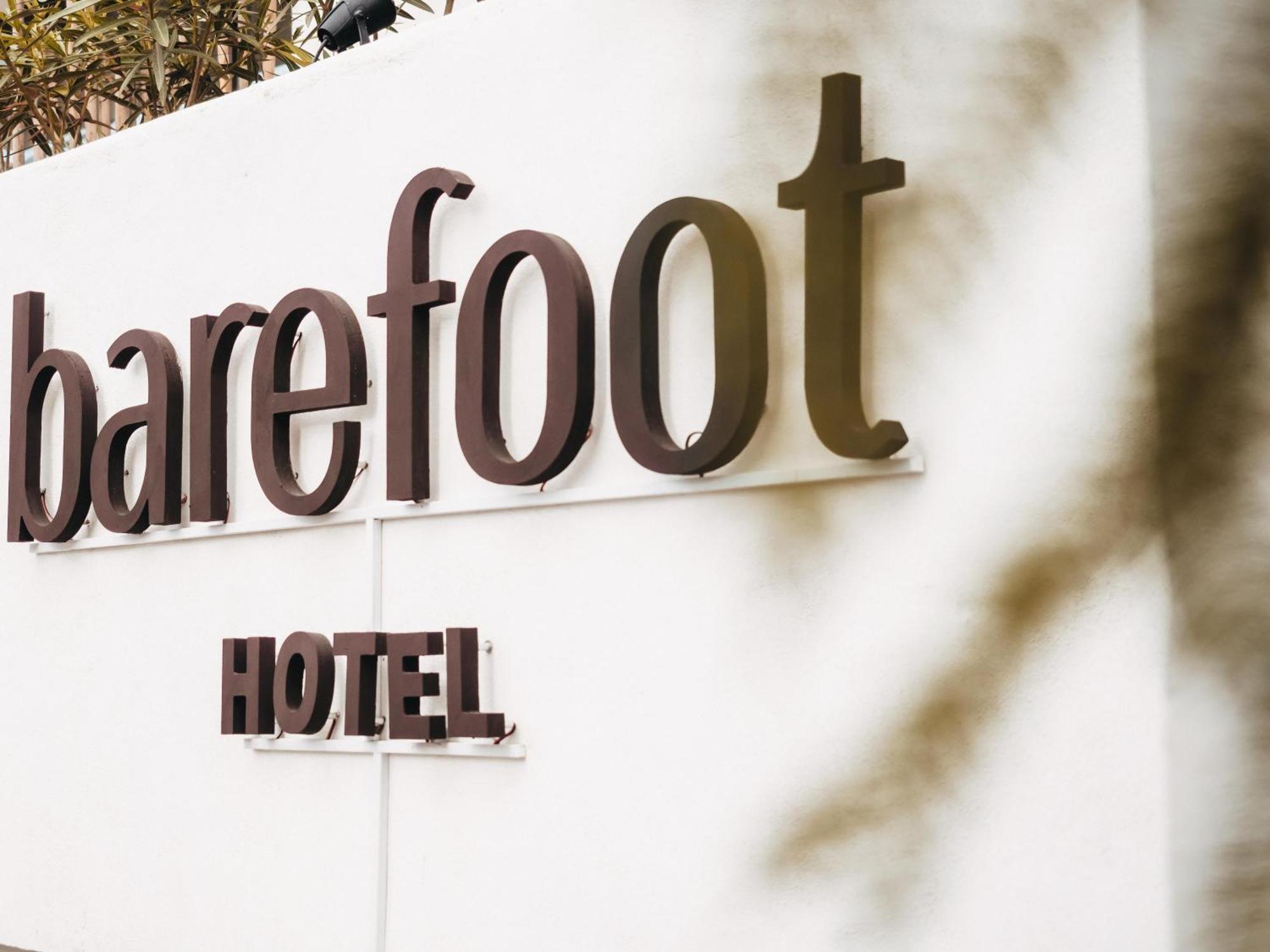 Barefoot Hotel Mallorca Puerto Colom Exterior foto